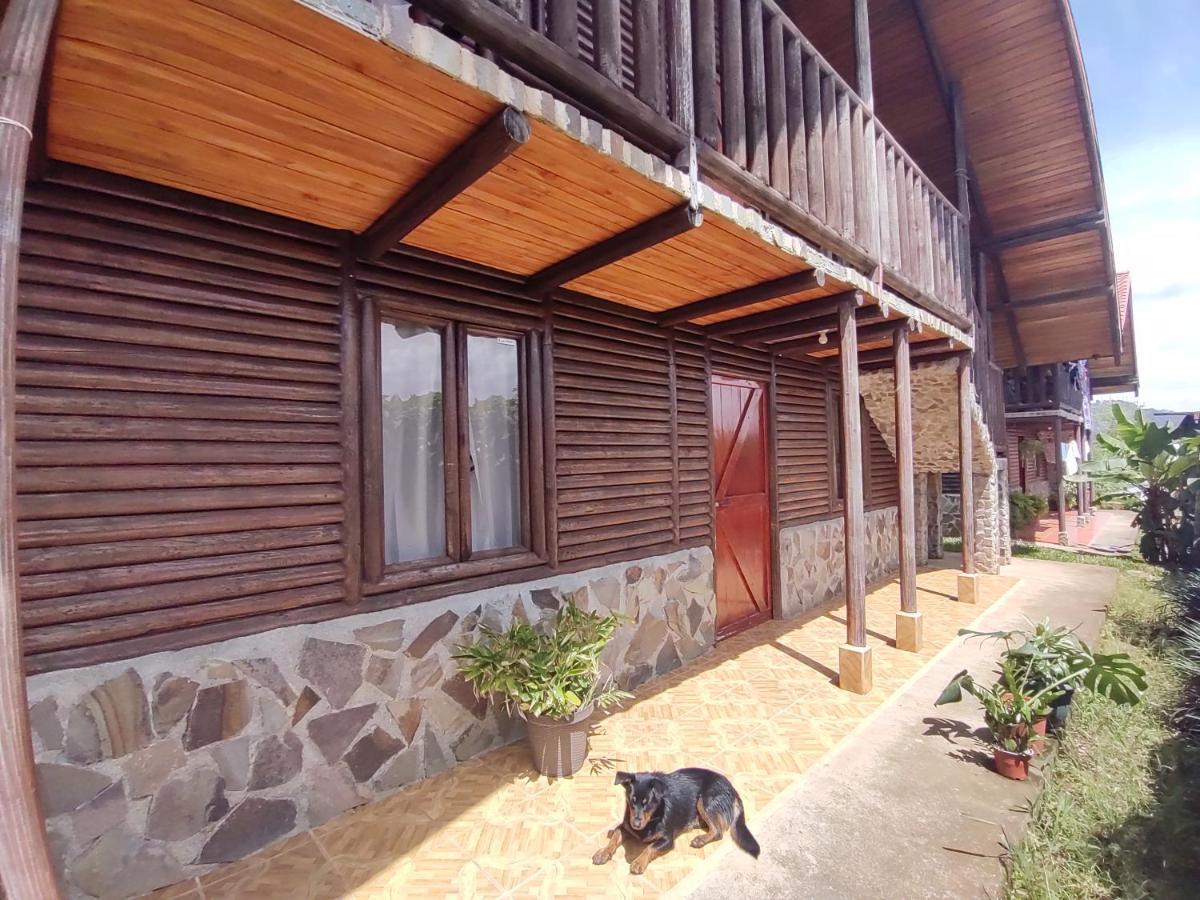 Cabanas San Rafael Palmares  Exterior photo