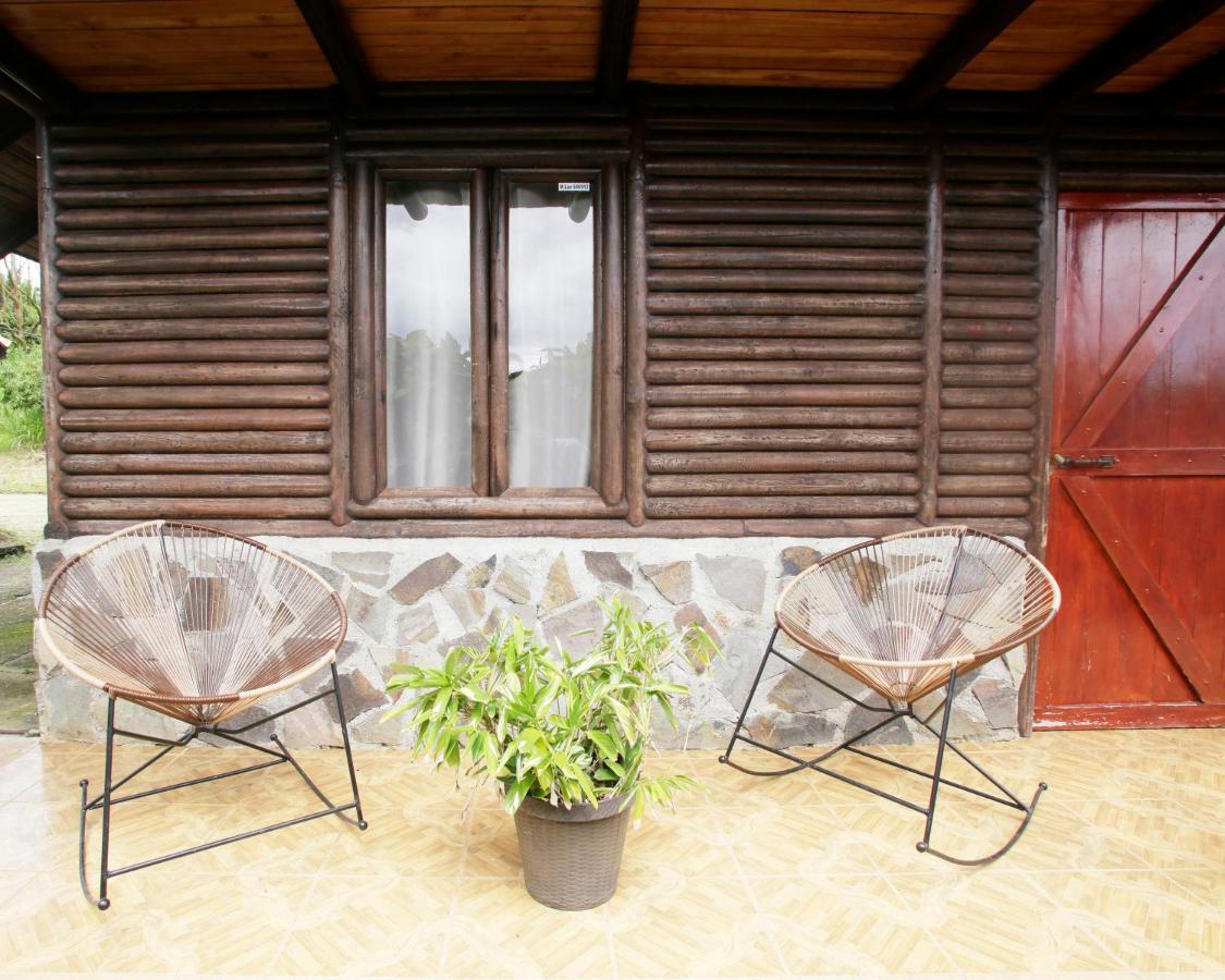 Cabanas San Rafael Palmares  Exterior photo