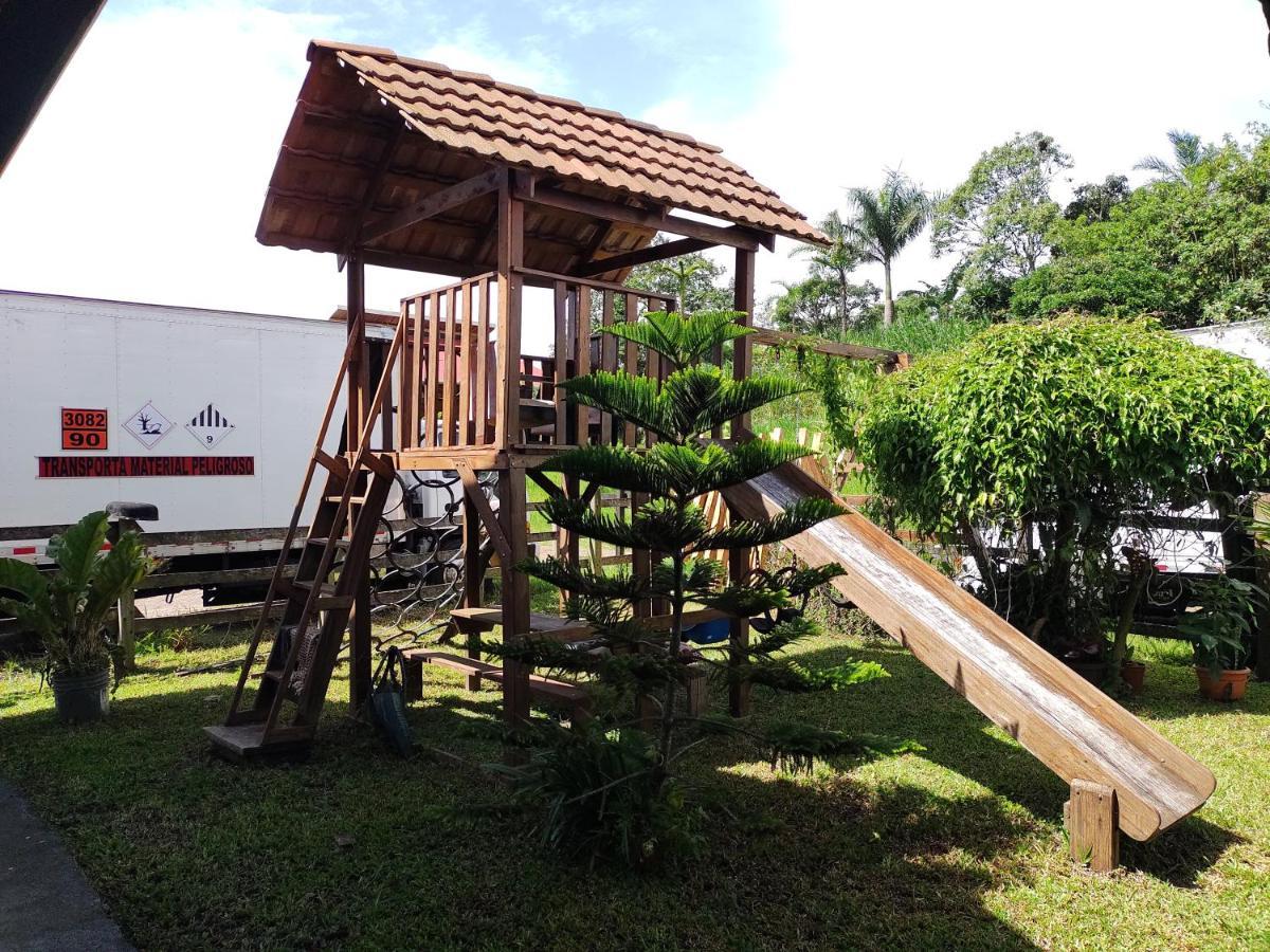 Cabanas San Rafael Palmares  Exterior photo