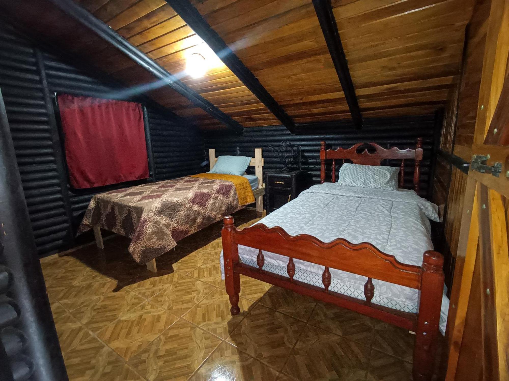 Cabanas San Rafael Palmares  Exterior photo