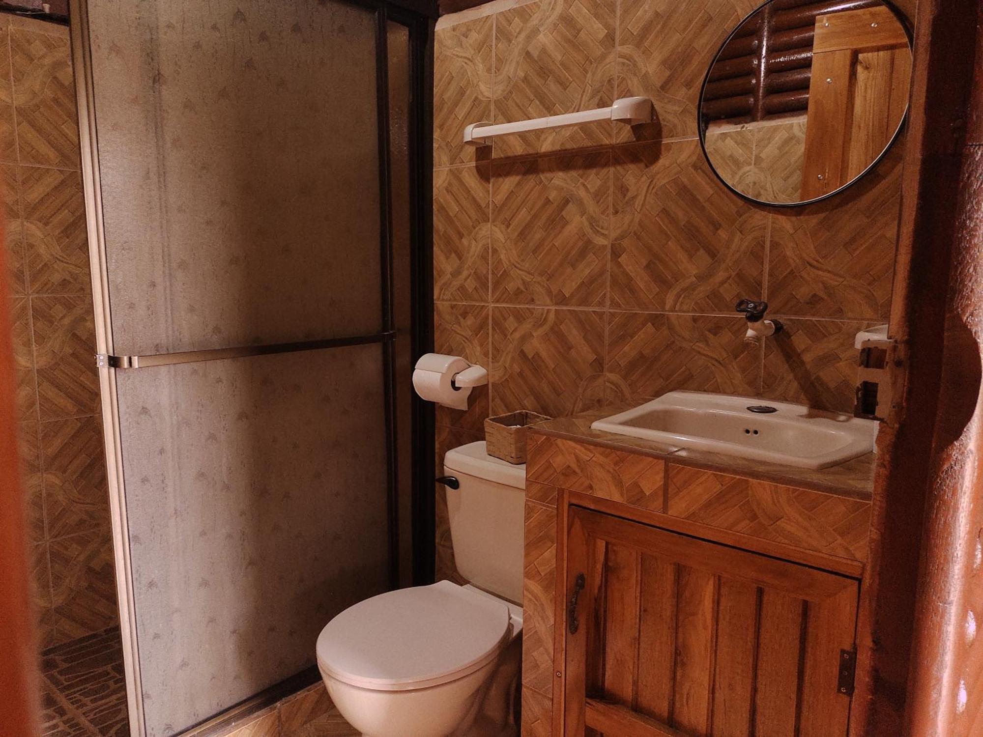 Cabanas San Rafael Palmares  Room photo