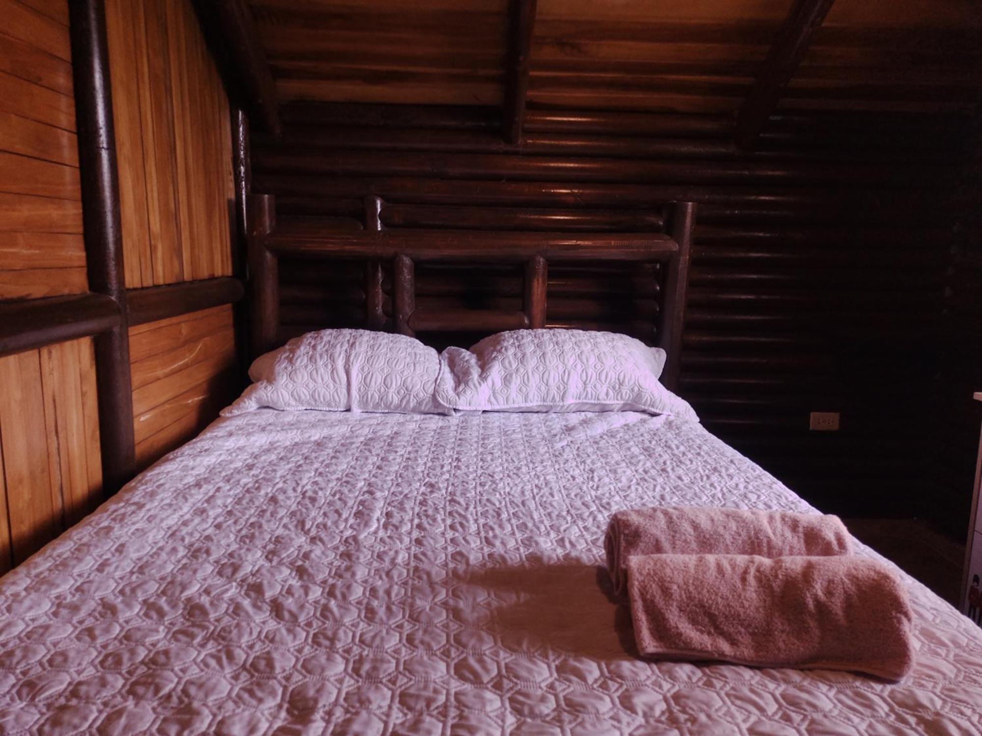 Cabanas San Rafael Palmares  Room photo